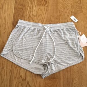 NWT GAP sleep shorts